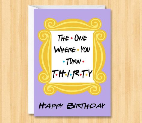 Happy Birthday Sunshine, 30th Birthday Card, Birthday Card Messages, Anniversaire Diy, Card Greetings, 30th Birthday Cards, Birthday Card Drawing, Happy 30th, Bday Cards