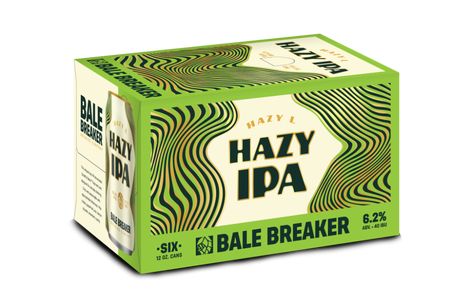 Bale Breaker Brewing Announces New Hazy IPA • thefullpint.com Ipa Recipe, Hazy Ipa, Yakima Valley, Cattle Brands, Imagination Station, Beer Labels, Craft Brewery, Tap Room, Beer Label