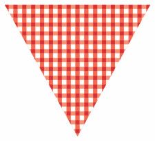 Red Bunting Free Printables - Free Bunting Templates Bunting Printable, Pic Nice, Bunting Template, Italian Themed Parties, Pink Bunting, Barnyard Birthday Party, Farm Animal Party, Harry Birthday, Free Printable Banner