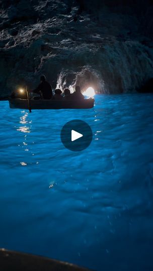 Blue Grotto, The Grotto, Sea Cave, Chur, Submarine, The Magic, Capri, Wonder, Travel