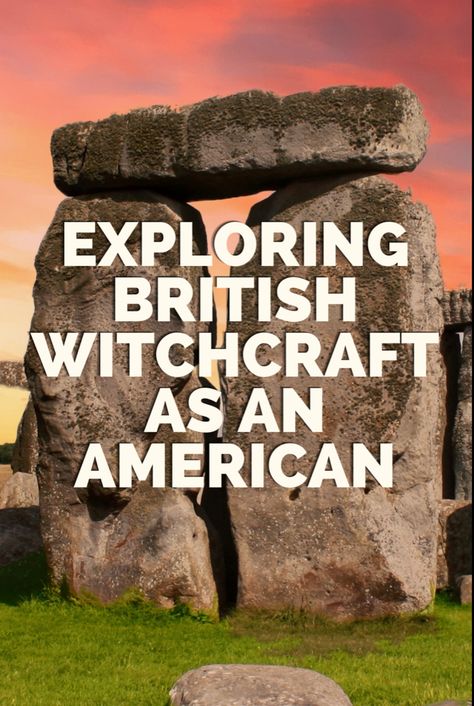 English Paganism, Pagan England, English Witchcraft, British Witchcraft, Celtic Witchcraft, American Hot Dogs, Witch History, Moving To England, Rocky Horror Show