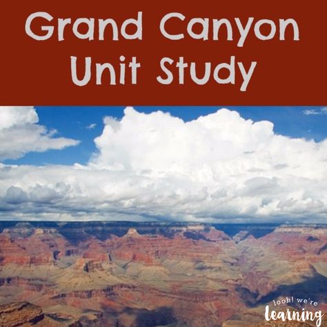 Grand Canyon Activities, High School History Classroom, History Lessons For Kids, Diorama Kids, History Printables, Teaching Us History, Grand Canyon Camping, Camping In Maine, Social Studies Education