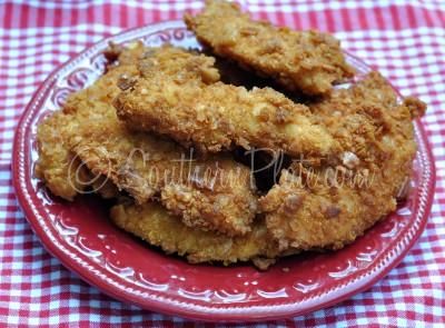 Southern Plate, Chicken Fingers, Chicken Main Dishes, Football Food, Southern Cooking, Fried Food, Poultry Recipes, Food Plating, Turkey Recipes