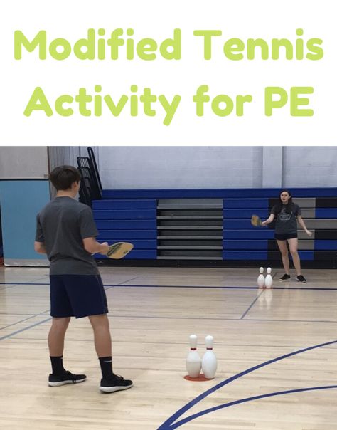 Striking Pe Games, Pe Activities For Middle School, Pe Games High School, Middle School Pe Lesson Plans, Adapted Pe Activities, Middle School Pe Games, Pe Games Middle School, Physical Education Worksheets, Middle School Pe