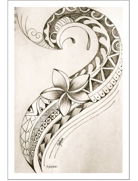 fijiartist Maori Arm Tattoo Woman, Traditional Samoan Tattoo Women, Fiji Tattoo Women, Polynesian Tattoos Women Thigh, Fijian Tattoo Women, Polynesian Drawing, Fijian Design, Islander Patterns, Island Tattoos For Women