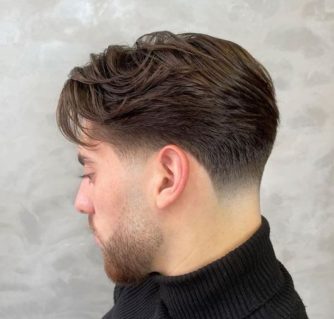 Low Taper Fade Comb Over, Low Fade Hairstyles For Men, Low Taper Fade With Beard, Low Tapper Cut, Tapper Fade Boys Haircut, Tapper Fade Boys, Corte Taper Fade, Low Fade Bajo, Faded Haircut For Men