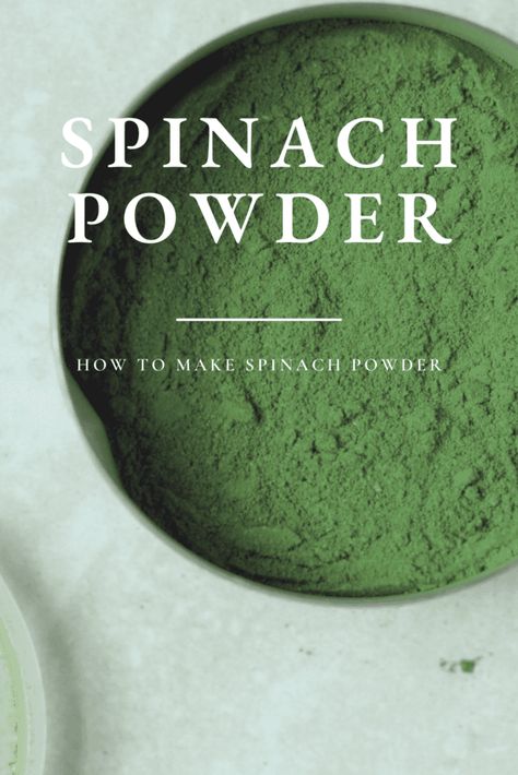 How To Can Spinach, How To Preserve Spinach Leaves, Spinach Powder Recipes, How To Preserve Spinach, Veggie Powder Recipe, Preserving Spinach, Preserve Spinach, Dehydrated Spinach, How To Store Spinach