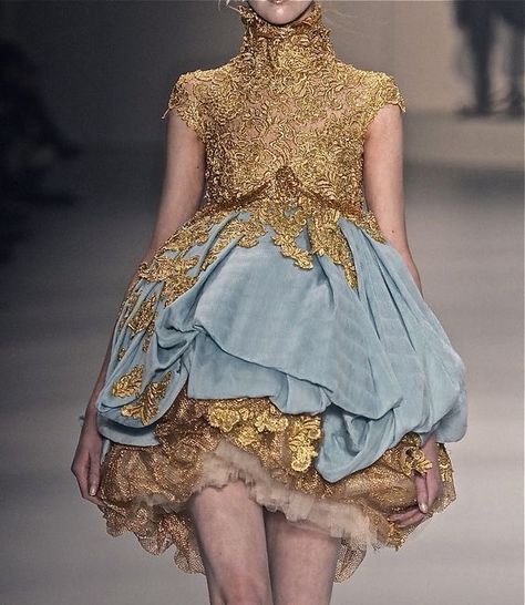 Samuel Cirnansck, Couture Details, Zuhair Murad, Baroque Fashion, Design Patterns, Inspiration Mode, Looks Style, Fashion Details, Costume Design