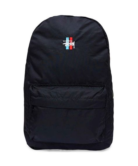 Stussy Backpack Bars Logo Black Beachpack (1) | snapchat @ https://ift.tt/2izonFx Stussy Backpack, Bar Logo, Heritage Backpack, Logo Black, Herschel Heritage Backpack, Snapchat, Backpacks, Entertainment, Bar