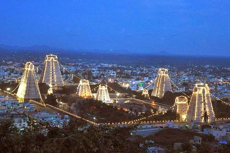 Annamalaiyar Temple, Arunachaleswara Temple,Thiruvannamalai, Tamil Nadu, India Thiruvannamalai Temple Hd, Arunachalam Temple Images, Thiruvannamalai Temple, Lakshmi Photos, Shiva Mantra, Lord Shiva Mantra, Murugan Wallpapers, Temple India, Indian Temple Architecture