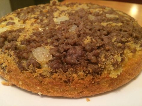 Upside Down Cornbread, Cornbread Skillet, Sausage Cornbread, Skillet Cornbread, Cabbage Roll Soup, Side Items, Cornbread Casserole, Cornbread Muffins, Cornbread Recipe