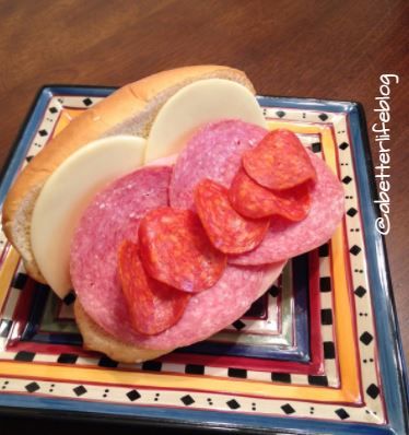 Italian Bmt Sandwich Recipe, Copycat Subway Italian Bmt, Subway Bmt Sandwich, Subway Spicy Italian Sandwich, Subway Italian Bmt, Italian Bmt Sandwich, Bmt Sandwich, Subway Sandwiches, Spicy Sandwich