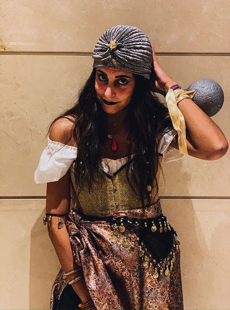 Fortuneteller Halloween Costume, Fortuneteller Costumes, Psychic Costume, Fortune Teller Costume, Hippie Costume Halloween, Hippie Costume, Fortune Teller, Pirate Costume, Carnival Costumes