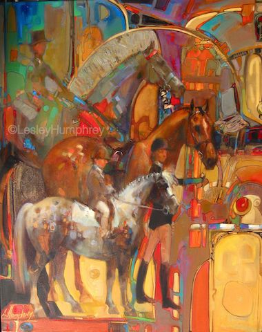 Gold Icon Series — Lesley Humphrey Cowboys Painting, Jockey Silks, Abstract Realism, Painting Horse, Dream Painting, Equestrian Art, Racing Art, Horse Drawings, Joan Miro