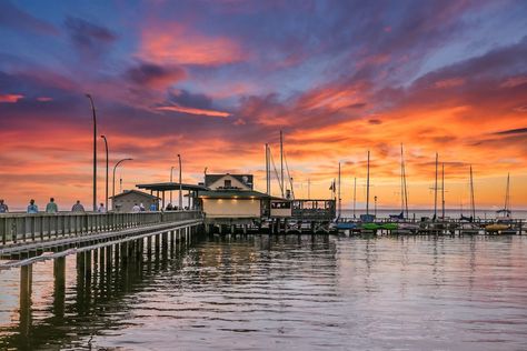 Fairhope Alabama, Fairhope Al, Long Weekend Getaways, Romantic Things To Do, Community Park, Pub Crawl, North Beach, Eastern Shore, Grand Hotel