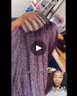 13K views · 192 reactions | Watch This Amazing Natural.. Crochet Silk Press Hair Transformation 😱😱😱😱 #naturalhair #hairtutorial #protectivestyles #hairextensions #crochetbraids #blackhair #healthyhair #silkpress #braids | Mane Attractions Virgin Hair /Weaving  Salon | Mane Attractions Virgin Hair /Weaving  Salon · Original audio Silk Press Hair, Hair Weaving, Silk Press, Crochet Braids, Hair Transformation, Protective Styles, Virgin Hair, Healthy Hair, Hair Tutorial