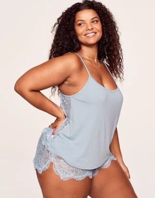 Women's Sexy Lingerie Sets: Corsets, Bustiers, Teddies | Adore Me Lace Pajama Set, Leslie Sidora, Chic Bra, Adore Me, Loungewear Set, Pajamas Set, Bra And Panty Sets, Short Set, Plus Size Lingerie