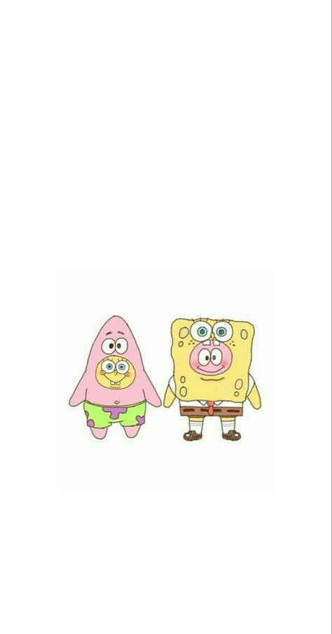 Spongebob Aesthetic, Spongebob Tattoo, Spongebob Drawings, Bestie Tattoo, Bff Tattoos, Spongebob Wallpaper, Spongebob Funny, Minimalist Tattoos, Aesthetic Minimalist