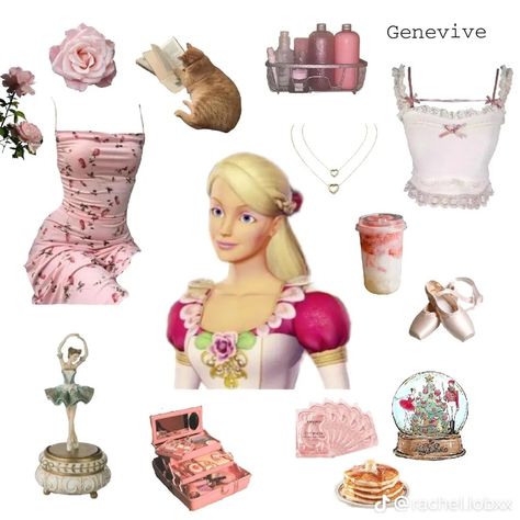 Barbie Bounding, Princesses Costume, Princesses Outfits, Barbie Movie Outfits, 2000s Princess, Barbie Mood, Princesscore Aesthetic, Barbie 12 Dancing Princesses, 2000s Barbie