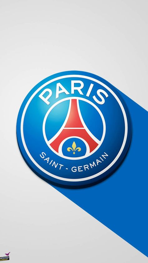 psg club crest wallpaper for phones Psg Wallpaper, Psg Logo, Soccer Wallpaper, Paris St Germain, Football Logo Design, Paris Saint Germain Fc, Paris Logo, Love Background Images, Abstract Art Wallpaper