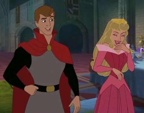 Photo of ♥Aurora and Phillip♥ for fans of Aurora and Phillip. Prince Philip Disney, Prins Philip, Princess And Prince, Animation Disney, Disney Princess Aurora, Tyler Posey, Prince Phillip, Disney Princes, Walt Disney Animation