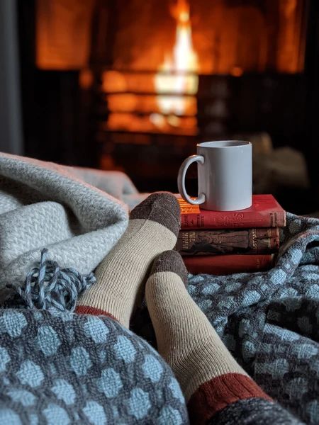 Dreamy Christmas pictures to inspire you this winter – The British Blanket Company Dreamy Pictures, Blanket Aesthetic, Dreamy Christmas, British Aesthetic, Small Space Inspiration, Cosy Aesthetic, Cosy Blanket, Gingerbread Diy, Herringbone Blanket