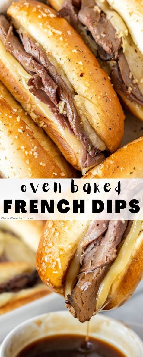 Stove Top French Dip Sandwich, French Dip Blackstone, Quick French Dip Sandwich, Arbys French Dip Sandwich, French Dip Stove Top, French Dip Sandwich Stovetop, Man Meals Dinners, Easy French Dip Sandwiches Deli Meat, Sandwich Ideas For A Crowd