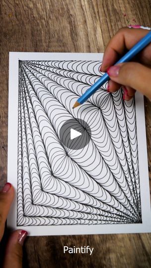 Easy 3D drawing artwork 🤩 | By PaintifyFacebook 3d Art Drawing Easy Simple, 3d Drawings 3d Artwork, 3d Drawings Easy, 3d Drawing Ideas, 3d Art Drawing, 3d Pictures, Paper Craft Diy Projects, 3d Drawings, 3d Painting