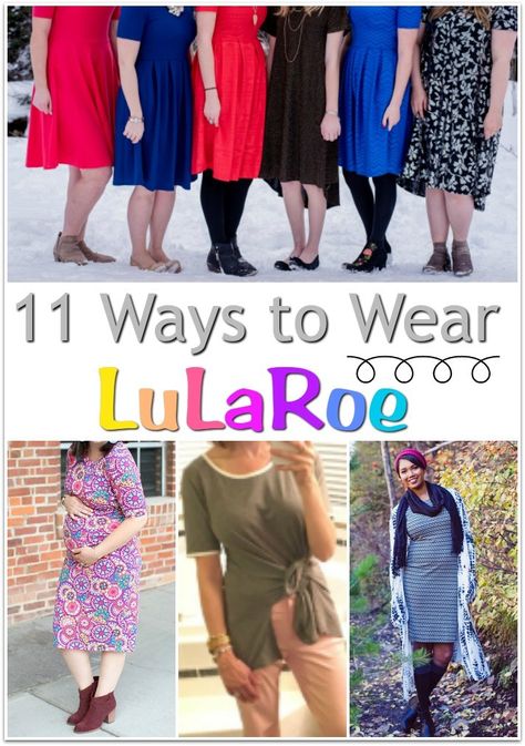 Are you intrigued by LulaRoe? There are so many beautiful ways to wear the many styles, and there's something for everyone. Visit the links to be inspired. Long Cardigan Outfit, Bohemian Sundress, Shirt Hacks, Lularoe Outfits, Lularoe Styling, Cardigan Outfits, Lula Roe Outfits, Flowy Tops, Lularoe Dresses