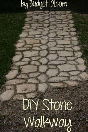 Diy Stone Walkway, Backyard Escape, Cozy Backyard, Stone Walkway, Backyard Paradise, Whimsical Wonderland, Have Inspiration, Garden Guide, Yard Work