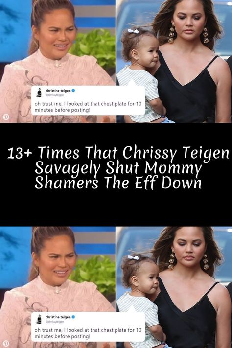 Christine Teigen, Chrissy Teigen, Animals