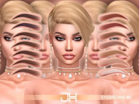 Ts4 Female Cc, Sims Makeup, Sims 4 Cc Eyes, Sims Baby, Sims 4 Skin, Sims 4 Traits, Sims 4 Cas Cc, The Sims 4 Skin, Sims 4 Makeup