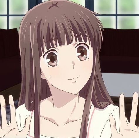 Toru Honda, Fruits Basket Tohru, Aesthetic Fruits, Honda Tohru, Romance Animes, Female Anime Characters, Tohru Honda, Basket Anime, Fruits Basket Anime