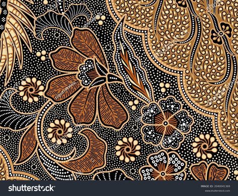 Id Magazine, Indonesian Batik, Batik Art, Central Java, Motif Batik, Batik Design, Batik Pattern, Batik Print, Report Card