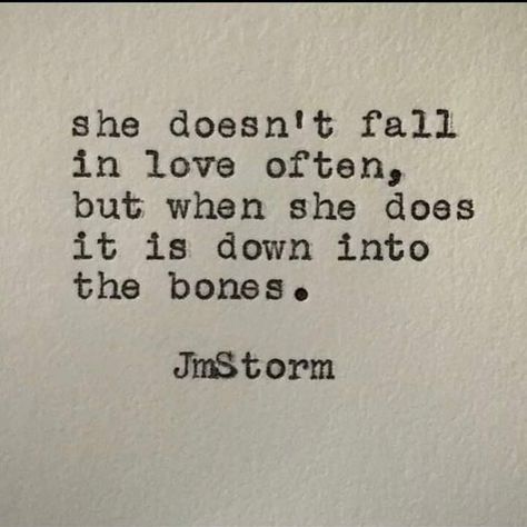 Jm Storm Quotes, Storm Quotes, Deep Quotes, Poem Quotes, Crush Quotes, Quotable Quotes, Poetry Quotes, Pretty Words, Typewriter