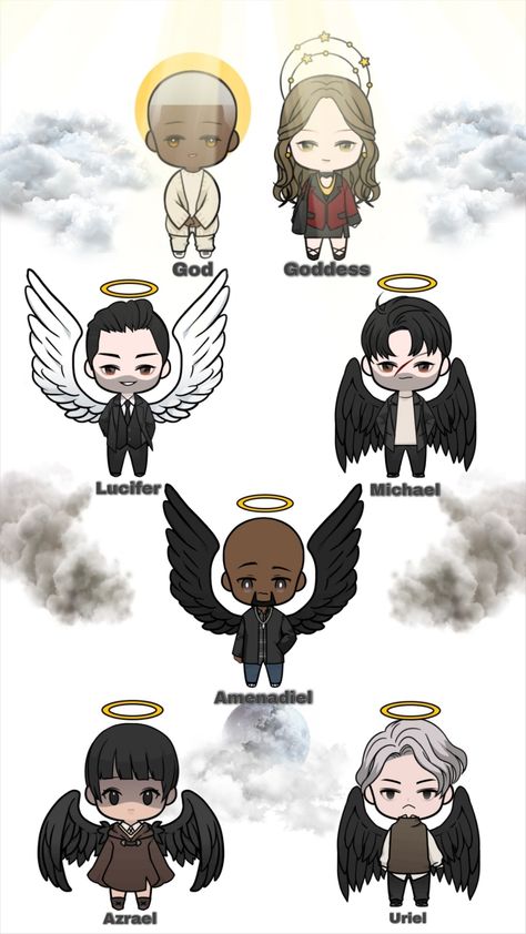 Unidoll, Oppadoll, app, art, drawing, draw, creation, picsart. Lucifer Morningstar Tattoo Ideas, Lucifer Morningstar Drawing, Lucifer And Michael, Lucifer Morningstar Fanart, Lucifer Stickers, Michael Lucifer, Lucifer Drawing, Lucifer Tattoo, Lucifer Fanart