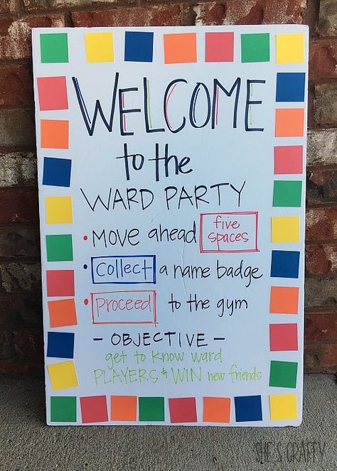 How to make a welcome sign for a Game Night Church Game Night, Family Game Night Basket, Game Night Decorations, Game Night Party, Family Games Indoor, Board Game Party, Church Games, Game Night Parties, 38th Birthday