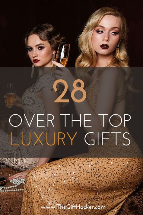 What luxury gifts will make women really scream? How do I really splurge her on a special day? Discover over the top luxury gifts for women that will be a hit! Luxury Birthday Gifts For Women, Luxurious Gifts For Women, Luxury Gifts Women, Luxury Gift Box For Women, Expensive Gift Ideas For Women, Luxury Gifts For Women Most Expensive, Expensive Gifts For Women Luxury, Birthday Gifts For Girlfriend Luxury, Luxe Gifts For Women