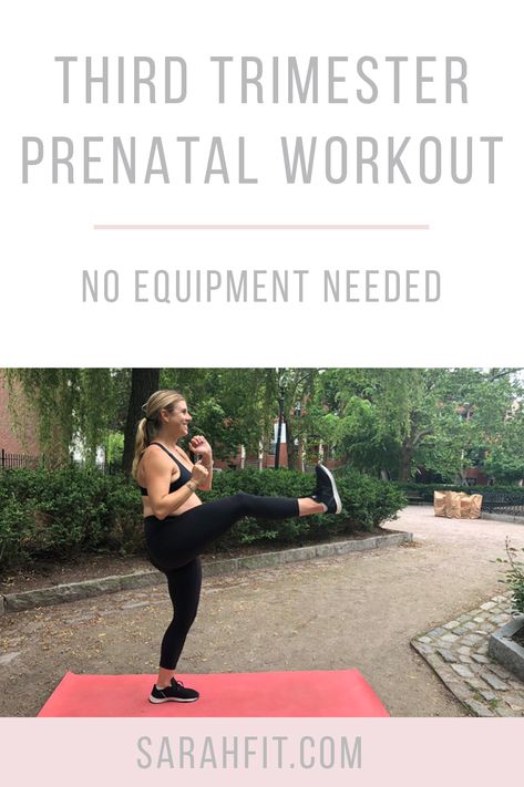 Pregnancy Exercise Third Trimester, Third Trimester Workout, Prenatal Fitness, Diet While Pregnant, Pregnancy Workout Videos, Happy Pregnancy, Prenatal Workout, Pregnant Diet, Third Trimester