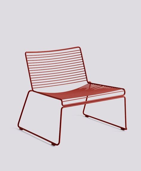 Hay Hee Chair, Hay Outdoor, Hay Hee Lounge Chair, Hay Chair, Built In Bathtub, Outdoor Lounge Chair, Coffee Table Desk, Table Haute, Danish Furniture