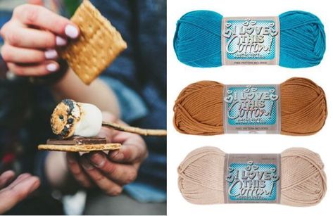 10 Yarn Color Palettes that Scream Fall Vibes Only | Get Crafty Like a Fox I Love This Yarn Color Combinations, Yarn Color Combinations Colour Palettes, Crochet Color Palette, Crochet Quilts, Glow Photos, Earth Tone Color Palette, Loom Knitting Stitches, Yarn Color Combinations, Christmas Color Palette