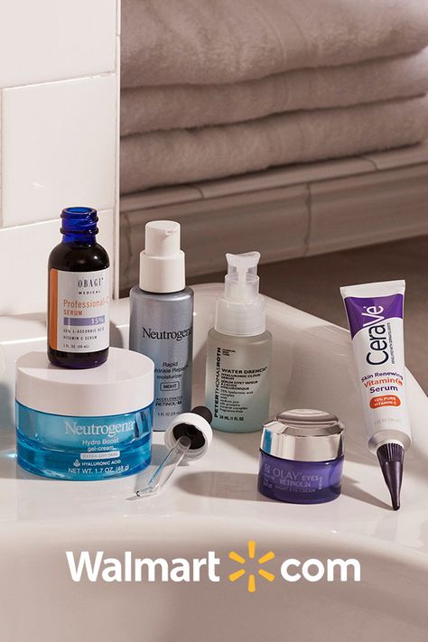 Shop Dermatologist Recommended Skin Care and Anti-Aging Products at Walmart.com, including Retinol Cream, Retinol Serum, Vitamin C Cream and Products, and Hyaluronic Acid Products. Dermatologist Recommended Skincare, Vitamin C Cream, Serum Vitamin C, Cheeky Monkey, Tighten Skin, Retinol Cream, Perfect Complexion, Retinol Serum, Skin Care Cream