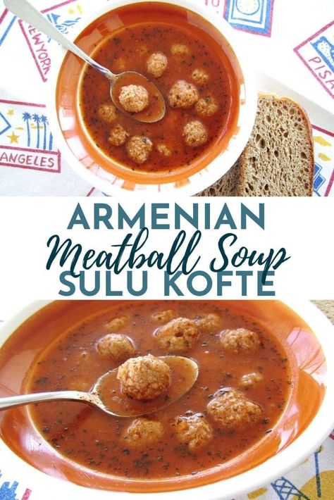 Recipes Dumplings, Turkish Meatballs, Malaysian Recipes, Armenian Food, Noodle Soups, Food Korean, Food Seafood, Armenian Recipes, Irish Food