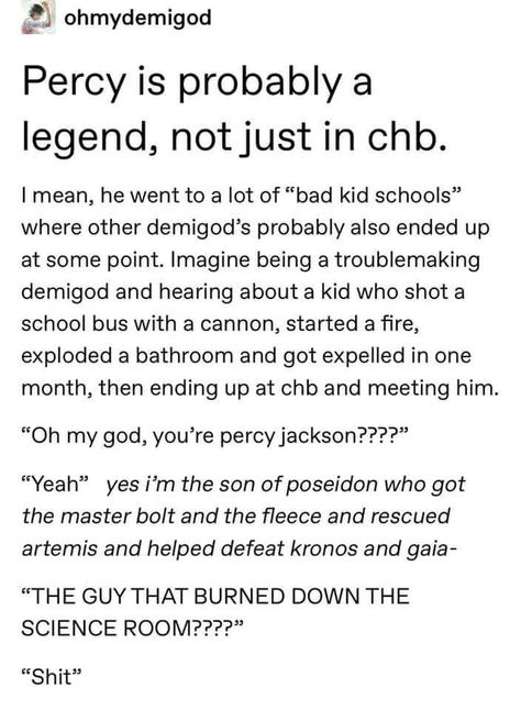 Funny Percy Jackson, House Of Hades, Mark Of Athena, Hazel Levesque, Greek Mythology Humor, Percy Jackson Head Canon, Frank Zhang, Piper Mclean, Peter Johnson