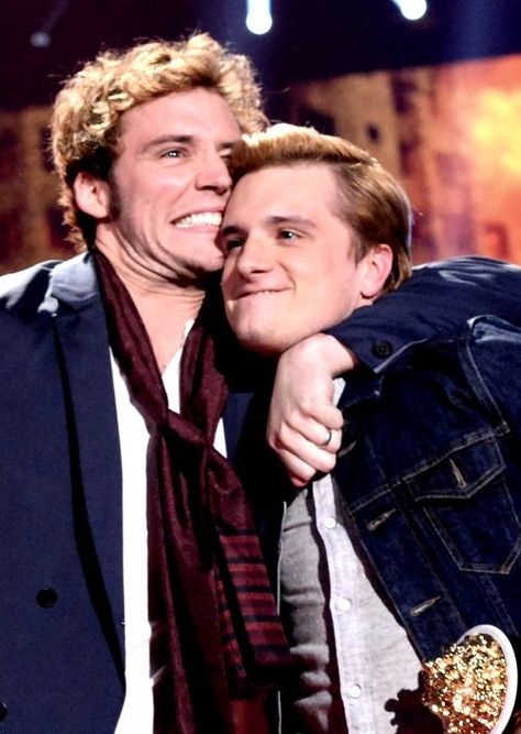 Crazy Ideas, Sam Claflin, Photos Of People, Hilarious Photos, Josh Hutcherson, No Matter How, Mtv, On Tumblr, Matter