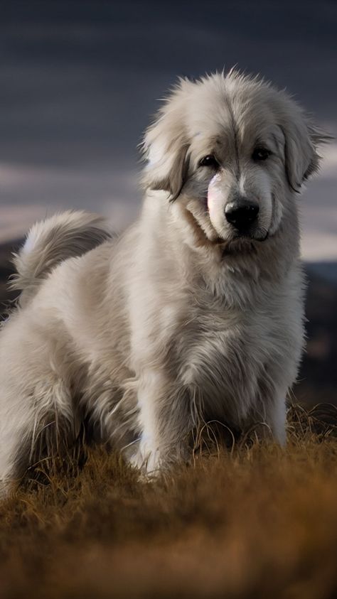 Pyrenees Mountains, Pyrenean Mountain Dog, Guardian Dog, Livestock Guardian Dog, Livestock Guardian, Big Mountain, Orange Bird, French Alps, Great Pyrenees