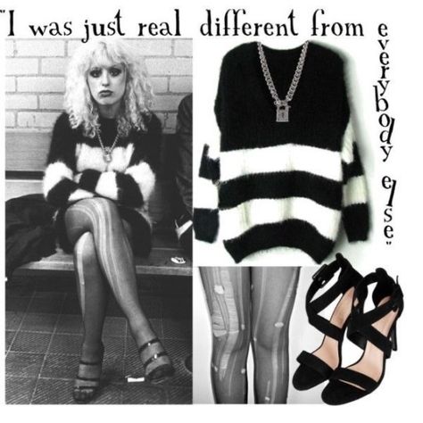 Queue | Tumblr Nancy Spungen, Sid And Nancy, Fran Fine, October Fashion, Punk Aesthetic, Estilo Punk, Punk Outfits, Blogger Girl, Fashion Icon