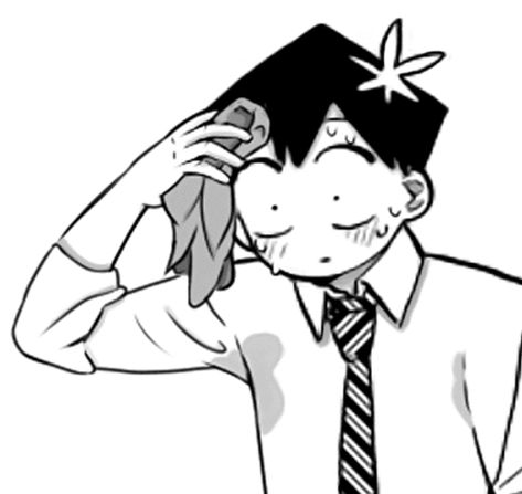 Anime Sweating, Anime Nervous, Komi Cant Communicate, Komi San, Snow White, Communication, Disney Princess, Disney Characters, Memes