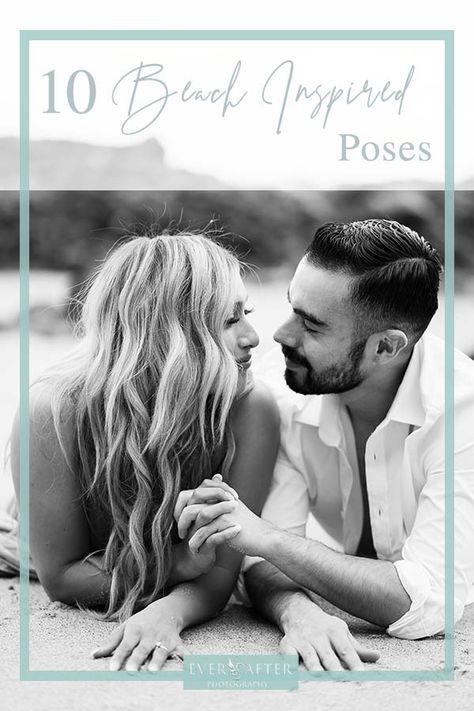 Beach Engagement Hairstyles, Props For Beach Photoshoot, Beach Photo Ideas For Couples, Engagement Photoshoot Ideas Beach, Beach Engagement Photos Ideas, Victoria Beach Laguna, Ideas For The Beach, Beach Engagement Photos Outfit, Engagement Photos Tips