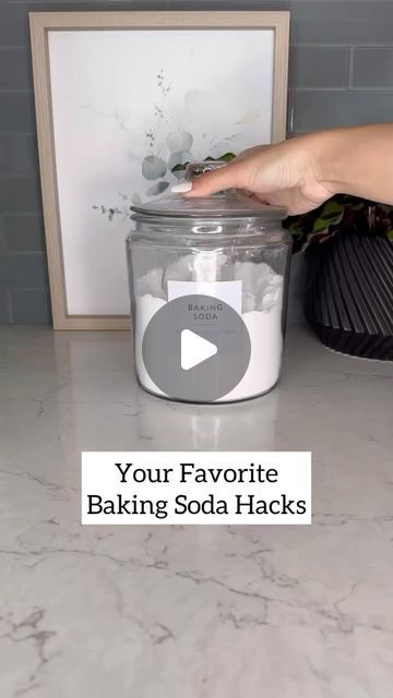 Health DIY - Natural Remedies on Instagram: "Your Favorite Baking Soda Hacks! Which hack is your favorite? 🌿 Great content by @elnazhamai. Follow HER for more! 🌿 This reel is the mix of some of my baking soda hacks that you all loved so much.  #bakingsoda #bakingsodahacks #cleaninghacks #cleaningtips #homehacks #hometips #cleanhome" Baking Soda Hacks, Holistic Skin Care, Baking Soda Cleaning, Diy Cleaning Solution, Baking Soda Uses, Household Cleaning Tips, Diy Skincare, Cleaning Recipes, Cleaners Homemade